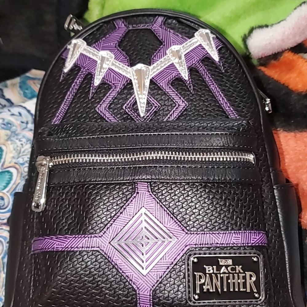 Marvel Black Panther Backpack